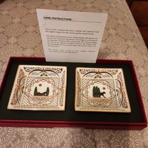 Cartier jewelry trinket tray